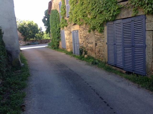 לינה וארוחת בוקר Vailhourles Le Moulin A Huile מראה חיצוני תמונה
