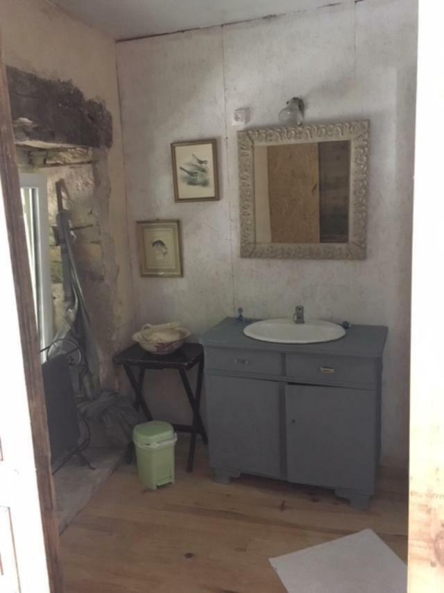 לינה וארוחת בוקר Vailhourles Le Moulin A Huile מראה חיצוני תמונה