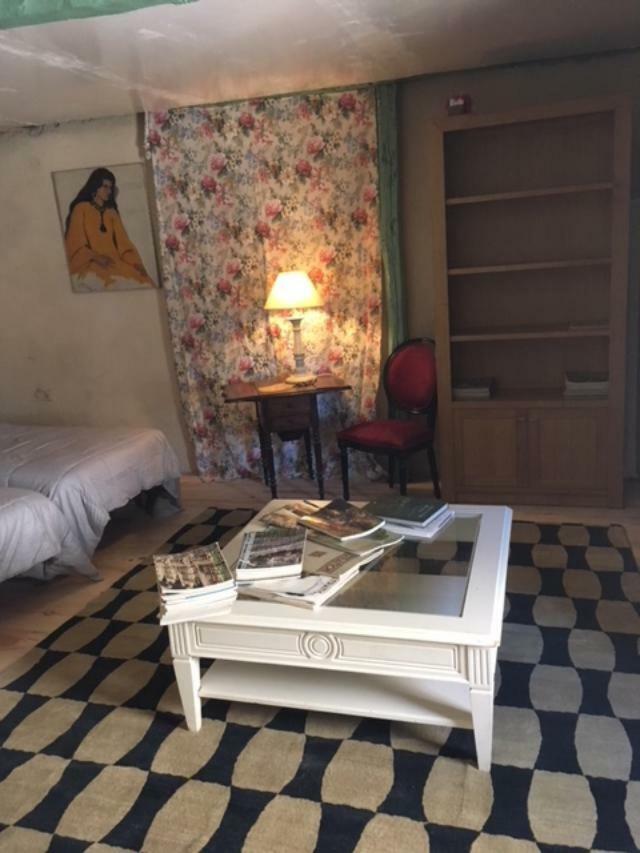 לינה וארוחת בוקר Vailhourles Le Moulin A Huile מראה חיצוני תמונה